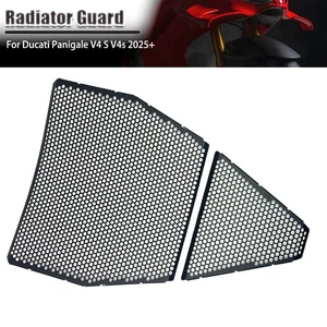 Protector de radiador protector de parrilla protector de cubierta para Ducati Panigale V4 S V4s 2025+ - Imagen 1 de 9