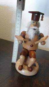 Erzgebirgs Räuchermännchen - Bild 1 von 10