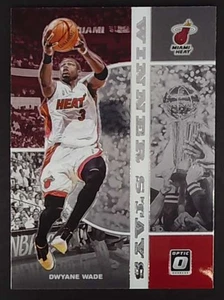 2019-20 Panini Basketball Donruss Optic Dwyane Wade Winner Stays #16 Miami Heat - Picture 1 of 10