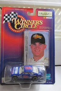 DALE EARNHARDT JR. 1998 WINNERS CIRCLE '97 SIKKENS CHEVY MONTE CARLO FREE SHIP - Picture 1 of 3