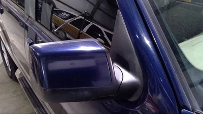 2006 Ford Explorer Passenger Side Mirror Power Folding OEM Blue Used 128-00884R - Image 1 of 4