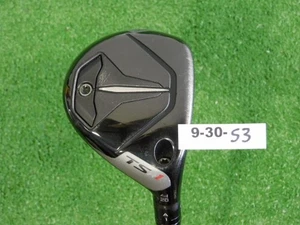Titleist TSR1 20* 4 Hybrid MMT 50 Regular Graphite 40.5" - Picture 1 of 5