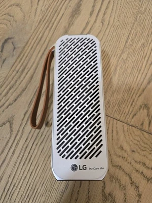 LG PuriCare Mini Purifier Air Cleaner White (NO Box Cables and Manual) Works - Image 1 of 4