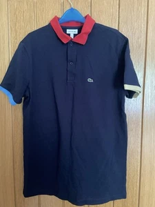 Lacoste polo T Shirt - Picture 1 of 3