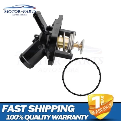 902-5835 Engine Coolant Thermostat Housing Assembly for Honda Accord 2013-2017 - Image 1 of 4
