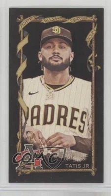 2023 Topps Allen & Ginter X Mini Fernando Tatis Jr #293 - Image 1 of 2