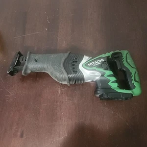 Hitachi  CR18DMR 18V Cordless Reciprocating Saw Tool Only - Picture 1 of 7