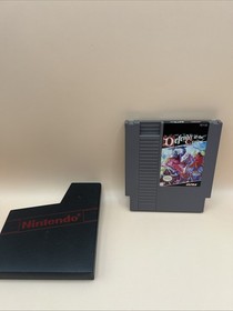 DEFENDER Of The CROWN Nintendo Entertainment System NES