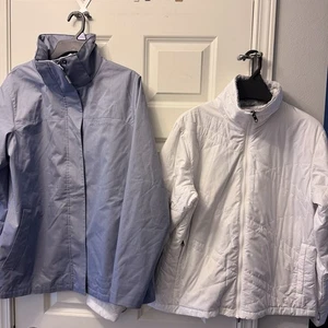 NWOT Columbia - Interchange 3-in-1 Sz L Winter Women's Jacket - Picture 1 of 21