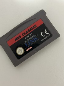 NES Classics Zelda II the Adventure of Link for Game Boy Nintendo Cartridge Only