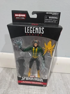 Figura Electro Marvel Legends Hasbro Spider-Man Space Venom BAF onda ¡Envío rápido! - Imagen 1 de 3