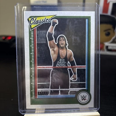 2023 Panini Chronicles WWE - Classics Diesel #160 Green /75 - Image 1 of 4