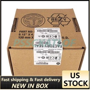 Allen-Bradley PLC 2080-LC20-20QWB Ethernet Controller 2080LC2020QWB New Sealed - Picture 1 of 1