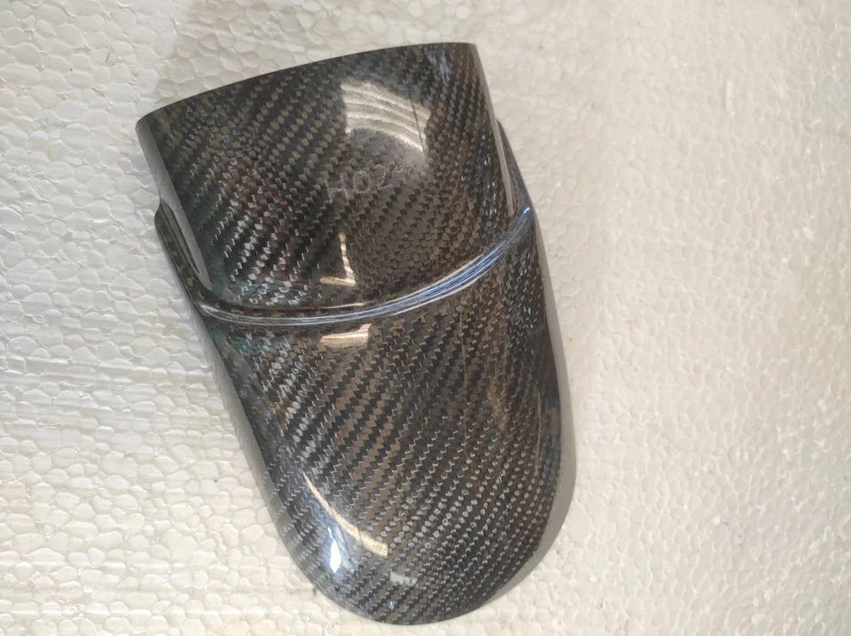 Prolunga Parafango Anteriore di carbonio Honda MSX125 MSX 125 2013-2015 - Image 1 of 1