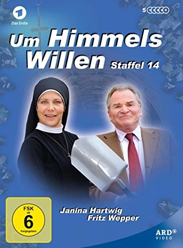 Um Himmels Willen: Staffel 14 / Amaray - Image 1 of 1