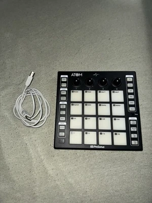 Atom preSonus MIDI-Pad-Controller - Bild 1 von 4