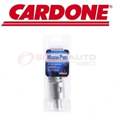 Cardone Power Steering Filter for 1987-1996 Chevrolet Beretta - Fluid Pump bf Foto 1 de 4