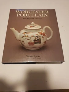Simon Spero / Worcester Porcelain The Klepser Collection 1st Edition 1984 - Picture 1 of 5