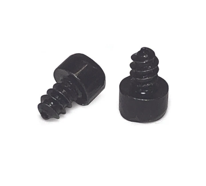 1/24 Slot Car Racing Self-Taping Motor Screws (Pair) Mid-America PARMA #484    - Image 1 of 1