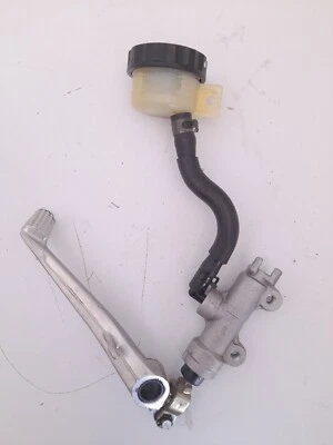 Bomba de freno trasero y palanca Kawasaki Ninja ZX6R 2005 2006 Foto 1 de 4