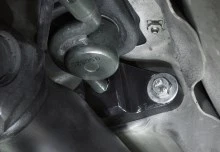 Perrin Performance Rear Shifter Bushing For 2002-2014 WRX 04-16 STi  - Image 1 of 4