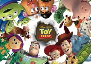 200-Piece Jigsaw Puzzle: Toy Story Memories - Photo Display Puzzle 22.5x32cm - Picture 1 of 1