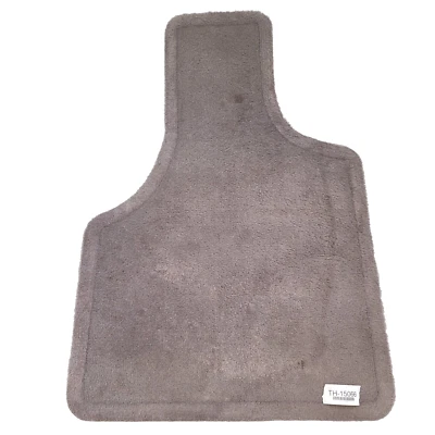 Alfombra gris para pasajero delantero Dodge Caravan 2001-2007 y Town Country OEM Foto 1 de 4