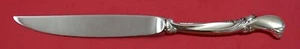 Waltz of Spring by Wallace Sterling Silver Steak Knife Not Serrated Custom 8" - Picture 1 of 3