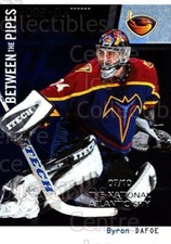 2002-03 Between the Pipes National Atlantic City #72 Byron Dafoe