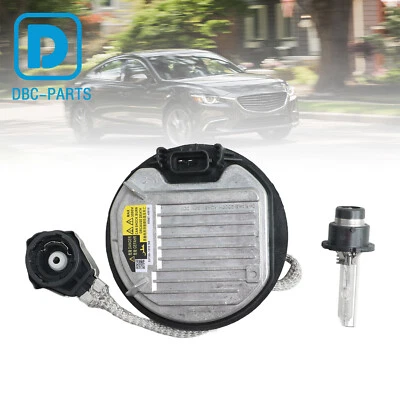 1x Módulo de unidad de control de luz HID de lastre y bombilla de xenón para Subaru Foreste 2014-15 Foto 1 de 4