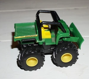 Ertl John Deere Lizenzprodukt Side by Side mit Klinge und Box wunderschön! - Bild 1 von 6