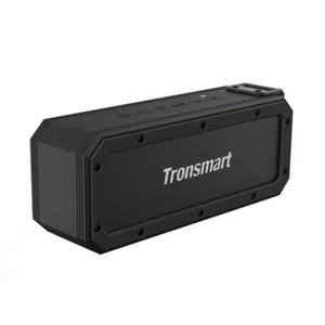 Portable Bluetooth Speaker Wireless Tronsmart Force+ 40W IPX7 Black - Picture 1 of 11