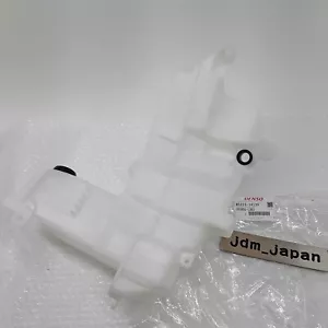 TOYOTA 85315-14120 SUPRA JZA80 Windshield Washer Jar Assy Genuine New Japan - Picture 1 of 15