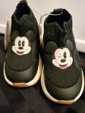  Mickey  Mouse Shoes  In Baby Toddler Shoes  for sale eBay