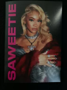 Saweetie for Quay Sonnenbrille - Bild 1 von 5
