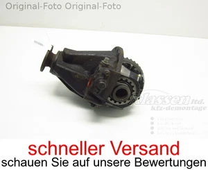 Differential hinten Toyota Land Cruiser 90 J9 3.0 TD 125 Ps 04.95- - Bild 1 von 3
