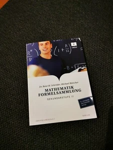 Mathematik Formelsammlung Sekundarstufe II / Schröder - Böttcher - Bild 1 von 2
