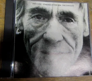 The Cure Staring at the Sea The Singles Cd 1986 Electra Records 60477-2 - Picture 1 of 3
