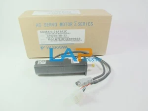 1PCS NEW FOR YASKAWA Servo Motor SGMAH-01A1A2C - Bild 1 von 5