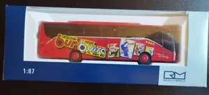 Rietze 77907 - 1/87 Setra S 515 HD Bur Travel - New - Picture 1 of 1