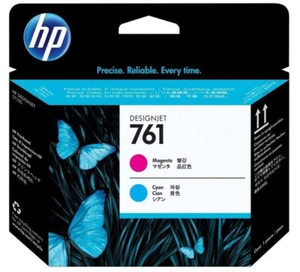 Original HP 761 Printhead CH646A magenta cyan für DesignJet 17100 5.2026 - Picture 1 of 1