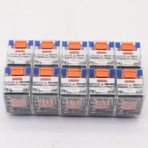 NEU WEIDMÜLLER RCM570024 24VDC Relais 14Pins 6A 250VAC 10 Stück - Bild 1 von 5