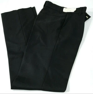 NEW LIBERTY UNIFORM 600M MENS POLYESTER TWILL UNIFORM PANTS NAVY 28x35 UNHEMMED - Picture 1 of 2