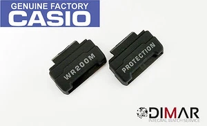 REPLACEMENT ORIGINAL TERMINALES CASIO PARA WATCH /BAND G-SHOCK DW-6900 - Picture 1 of 2