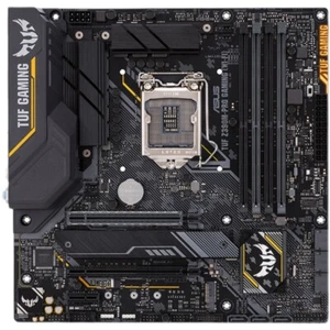 FOR ASUS TUF Z390M-PRO GAMING (WI-FI) motherboard LGA1151 m-ATX 64G test OK - Picture 1 of 3