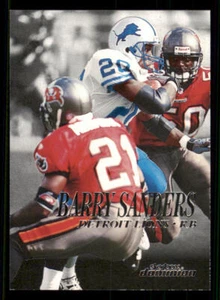 1999 SkyBox Dominion #10 Barry Sanders - Picture 1 of 2