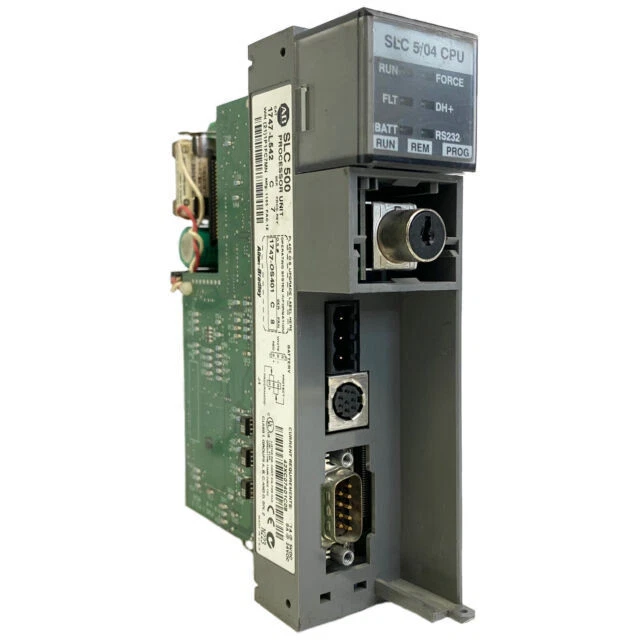 Allen-Bradley 1747-L542 SLC 5/04 32K Controller