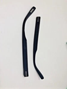 Authentic Temple Replacement PARTS MARIUS MOREL 1721M 145mm BLACK 4726 - Picture 1 of 6