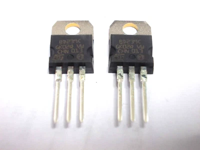 BD239C 2 Stück STM TO220 - Bild 1 von 2