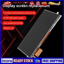 Controller LCD Screen Professional LCD Display Screen Replace for SONY PSP 3000